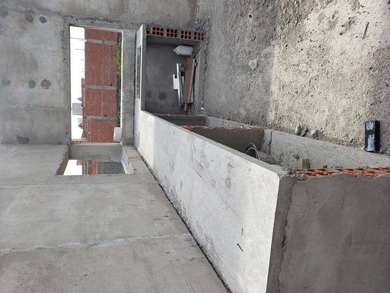 Gabriel's Patagonia home construction — support the build